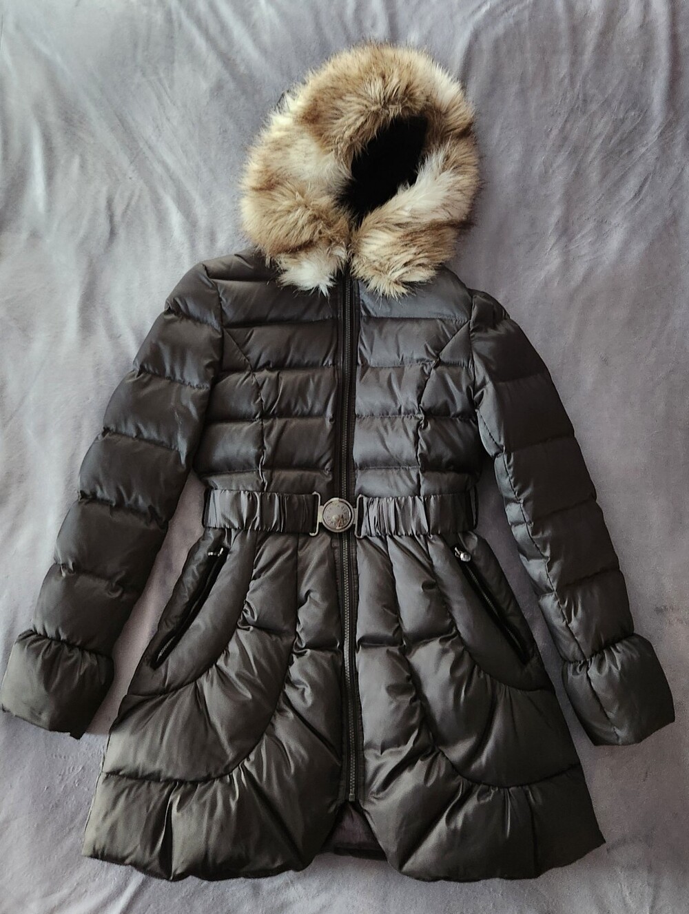 Laundry Puffer